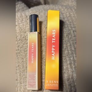 5 Sens Happy Tears Eau de Parfum 10ml.  New in box!